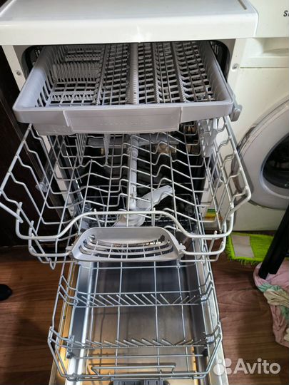 Посудомоечная машина Bosch 45 см