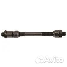 Велосипедная ось