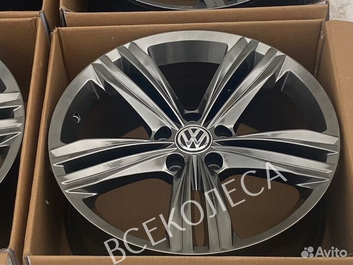 Sebring r18 5-112 комплект новых дисков