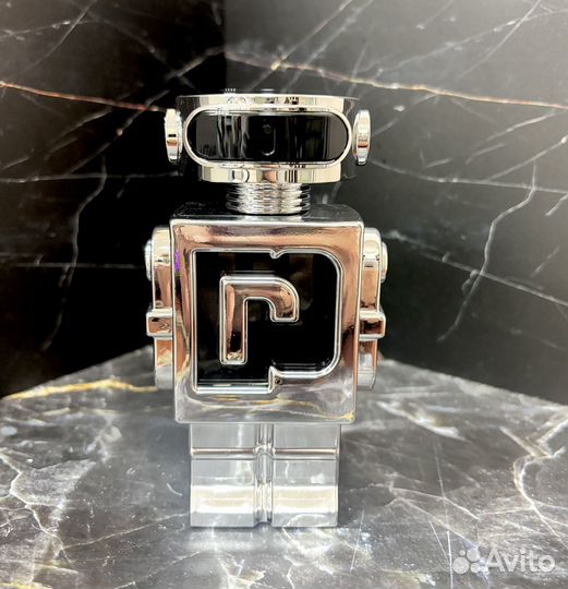 Paco Rabanne Phantom edt 100мл тестер