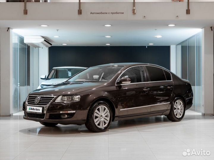 Volkswagen Passat 1.8 AMT, 2009, 127 341 км