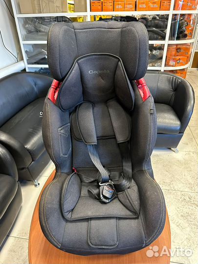 Продам автокресло
