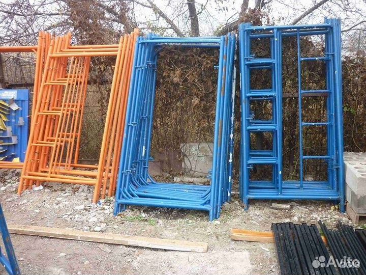 Леса строительные лрсп