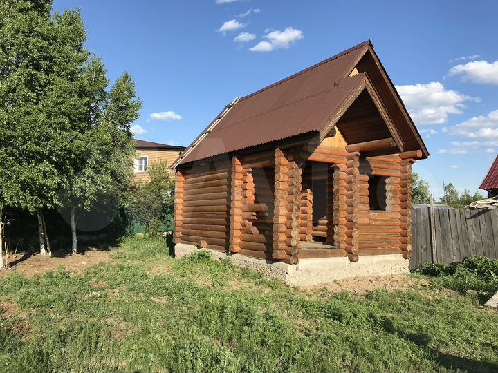 Участок 15 сот. (СНТ, ДНП)