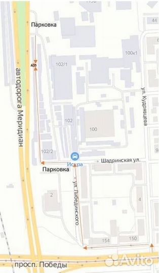 Мотор-редуктор замка двери 5 проводов ваз 2109-10