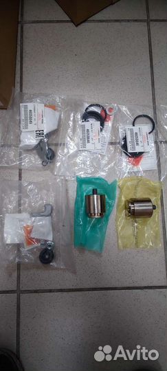 Ремкомплект заднего суппорта Outlander 3 GF