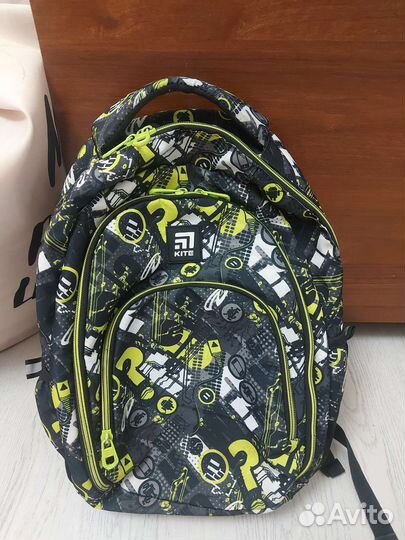 Рюкзак школьный Kite