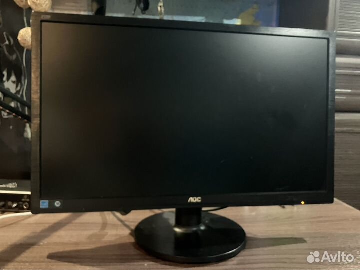 Монитор 144 гц Aoc