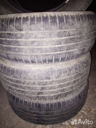 Michelin Alpin 225/55 R18
