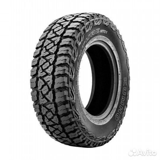 Kumho Road Venture MT51 285/70 R17 121Q
