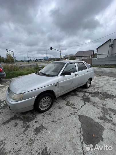 ВАЗ 2112 1.6 МТ, 2003, 160 000 км