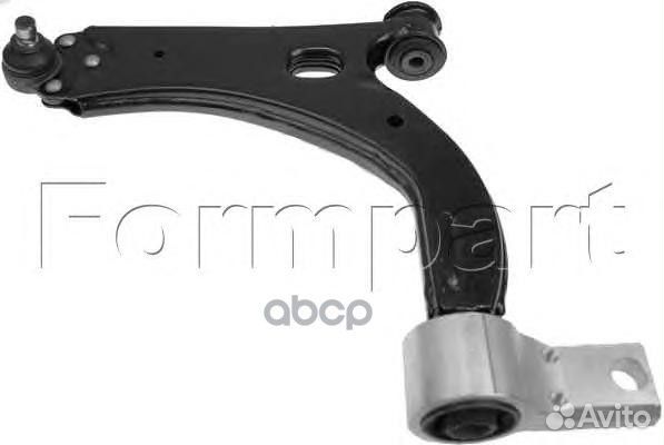 Рычаг подвески лев ford: fiesta 01/02, fusion