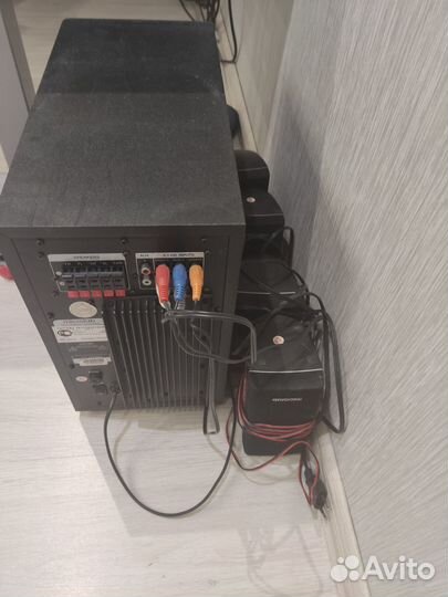 Акустика Microlab X4 (5.1)