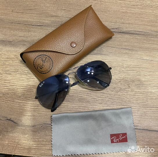 Ray Ban Aviator 004/78