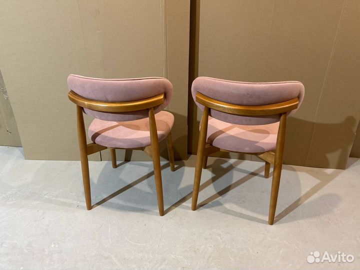 Стулья из массива