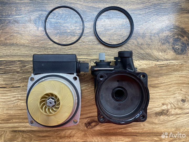 Buderus logamax u072 / Bosch gaz 2000/6000 запч