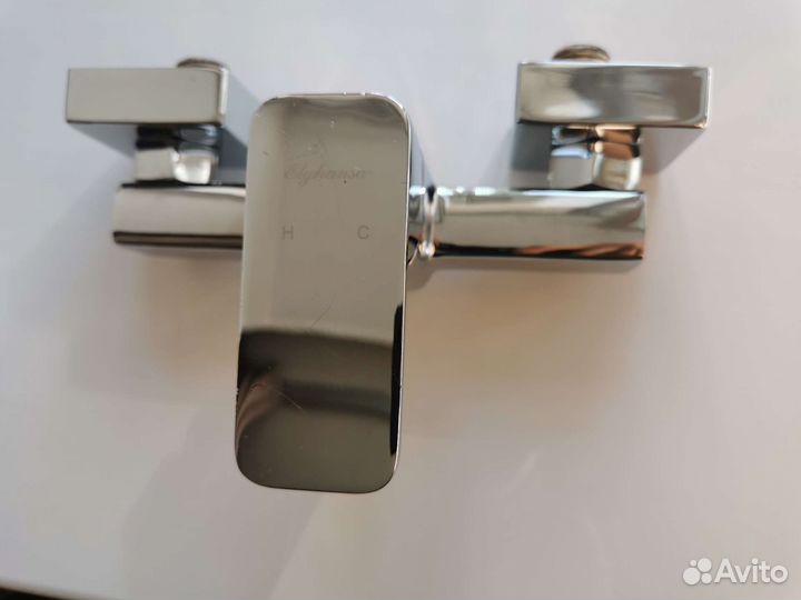 Смеситель для гигиенического душа