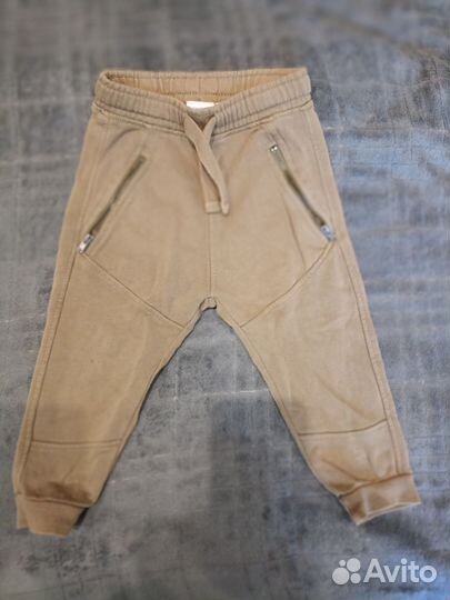 Пакет вещей для мальчиков 86-92