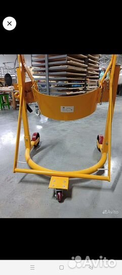 Бочкокантователь