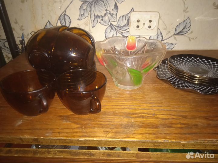 Посуда СССР