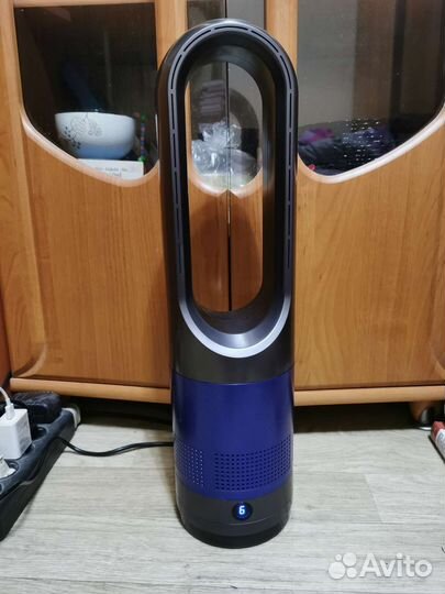 Вентилятор напольный