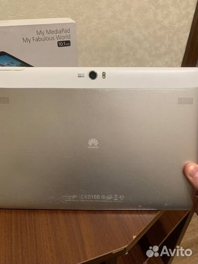 Планшет Huawei Mediapad 10FHD