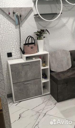 Обувница Тумба для обуви новая