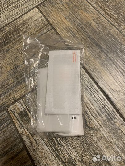 Защитное стекло iPhone 5s