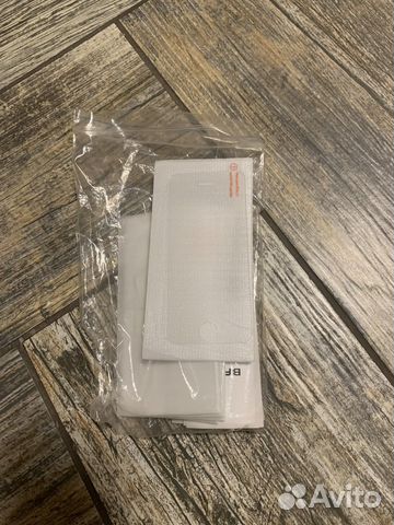 Защитное стекло iPhone 5s