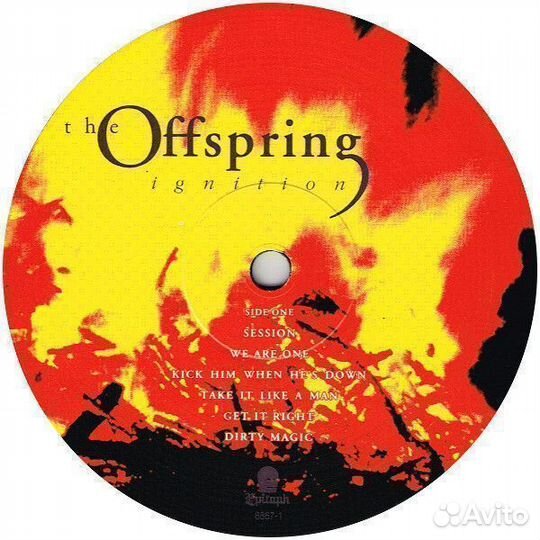 Offspring - Ignition (LP)