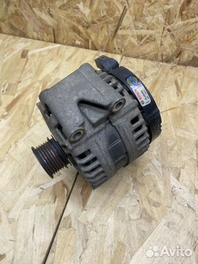 Генератор б/у под восстановление Mercedes W211