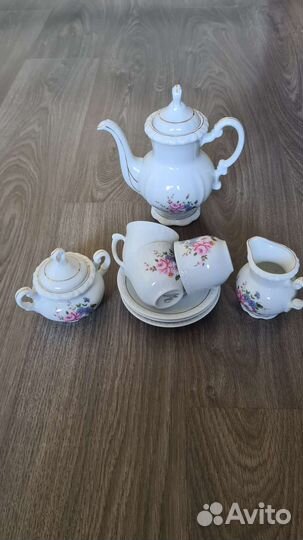 Сервиз (3 персоны) винтаж Орел Япония