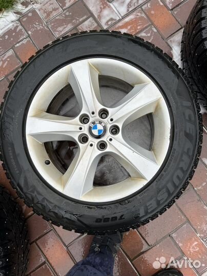 Bridgestone Ice Cruiser 7000 255/55 R18