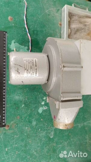 Воздуходувка электрическая