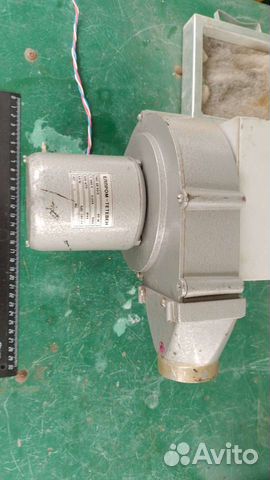 Воздуходувка электрическая