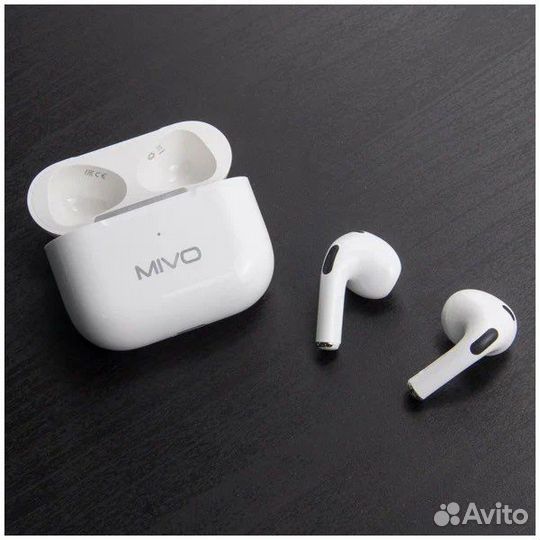 Беспроводные наушники mivo
