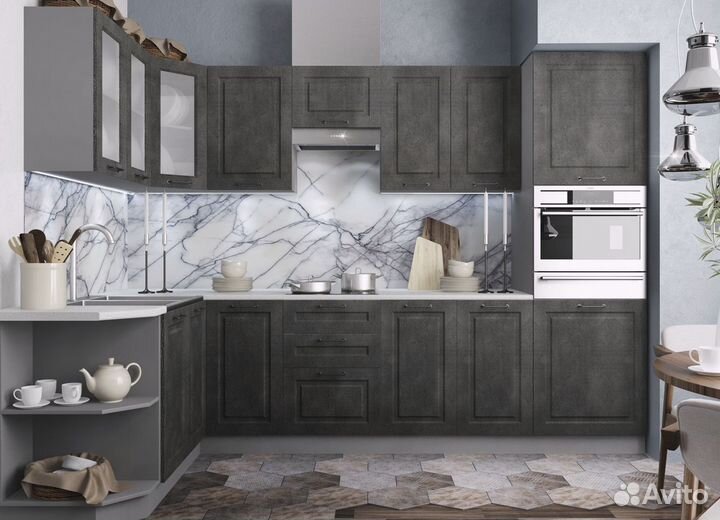 Кухня 3 метра