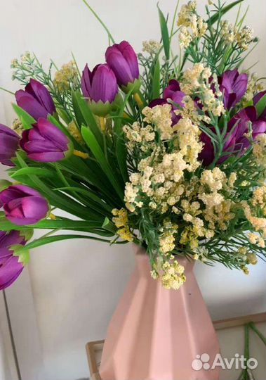 Искусственные цветы