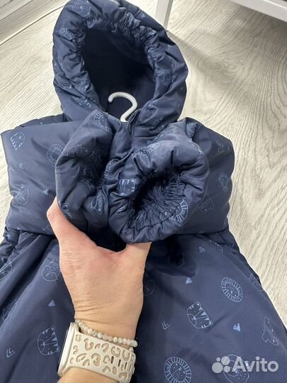 Комбинезон BabyGo 80