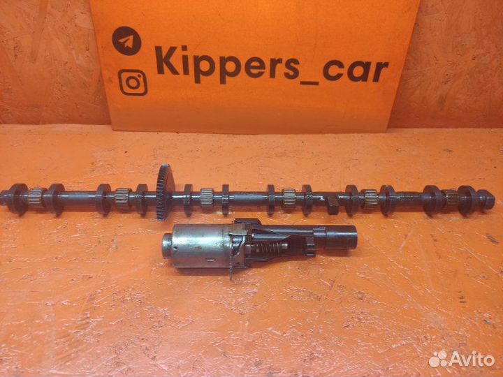 Эксцентриковый вал и моторчик вальветроника Bmw X5