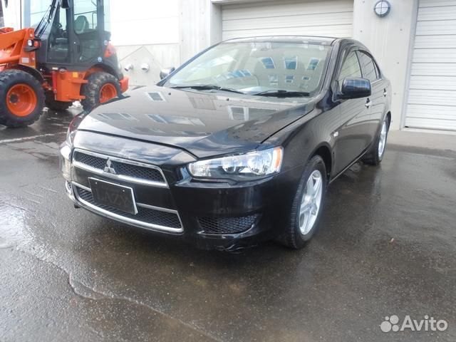 Mitsubishi Galant Fortis 1.8 CVT, 2012, 82 000 км