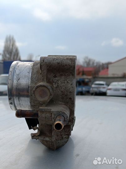 Дроссельная заслонка чери кимо 1,3 двигатель