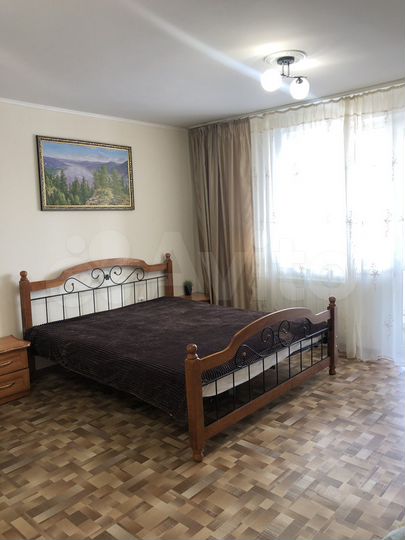 Квартира-студия, 39 м², 4/18 эт.