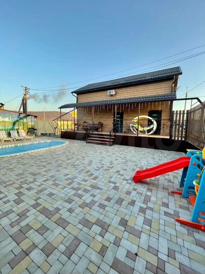 Дом 120 м² на участке 7 сот.