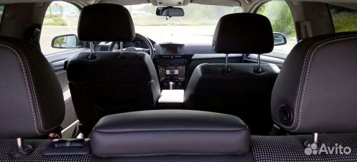 Opel Astra GTC 1.8 AT, 2008, 187 000 км