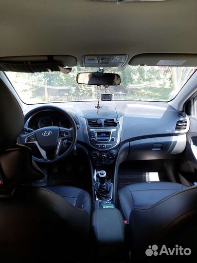 Hyundai Solaris 1.6 МТ, 2016, 160 000 км