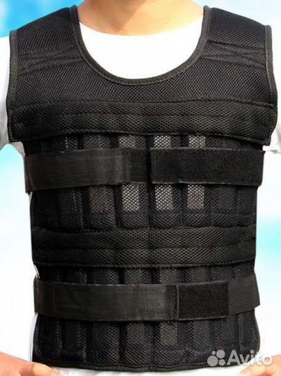 Утяжелительный жилет