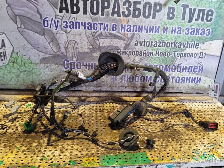 Проводка двери Land Rover Range Rover Sport 3.6D