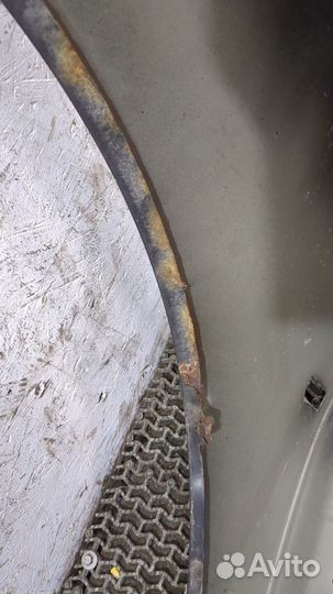 Крыло Opel Insignia, 2009