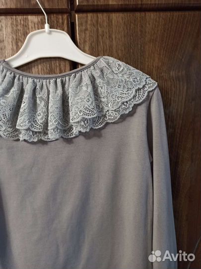 Блузка для школы